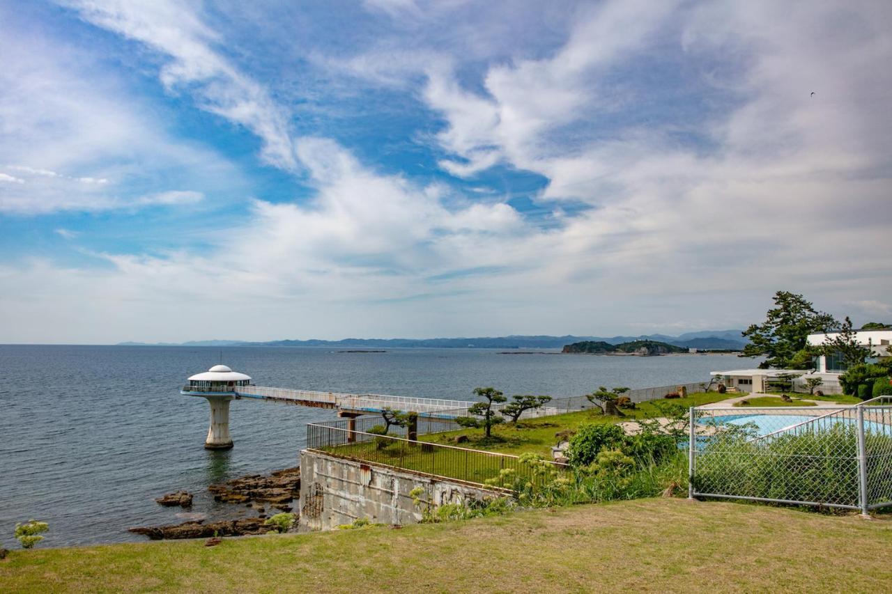 Villa Blumare Shirahama Ngoại thất bức ảnh