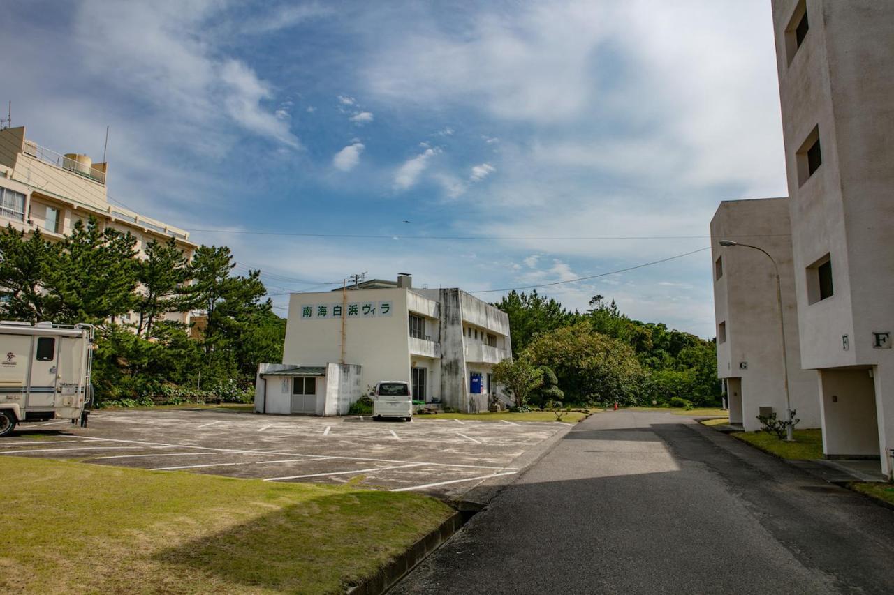 Villa Blumare Shirahama Ngoại thất bức ảnh